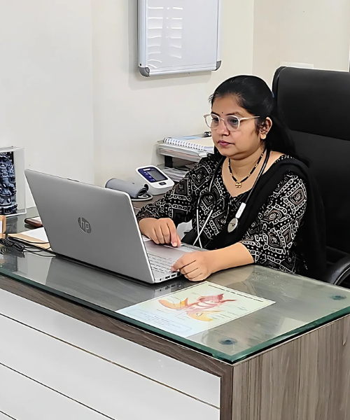 Dr. Ranjana Navale - Ayurvedic Kshar Sutra Doctor in Pimpri Chinchwad